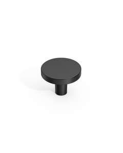 DESIGN1007 Warm Minimalist Flat Disc Cabinet Knobs