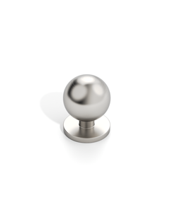 DESIGN1038 Classic Round Rose Ball Cabinet Knobs