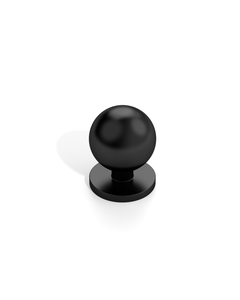 DESIGN1038 Classic Round Rose Ball Cabinet Knobs