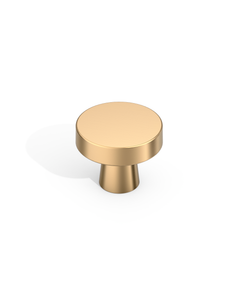 DESIGN1452 Nordic Circular Disc Cabinet Knobs