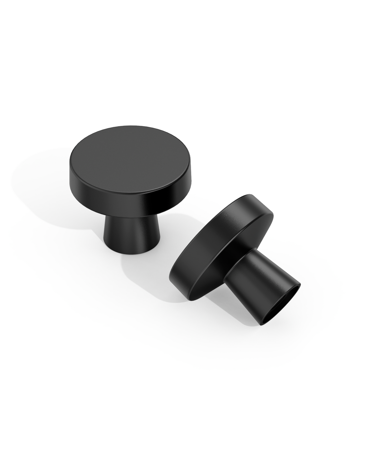 DESIGN1452 Nordic Circular Disc Cabinet Knobs