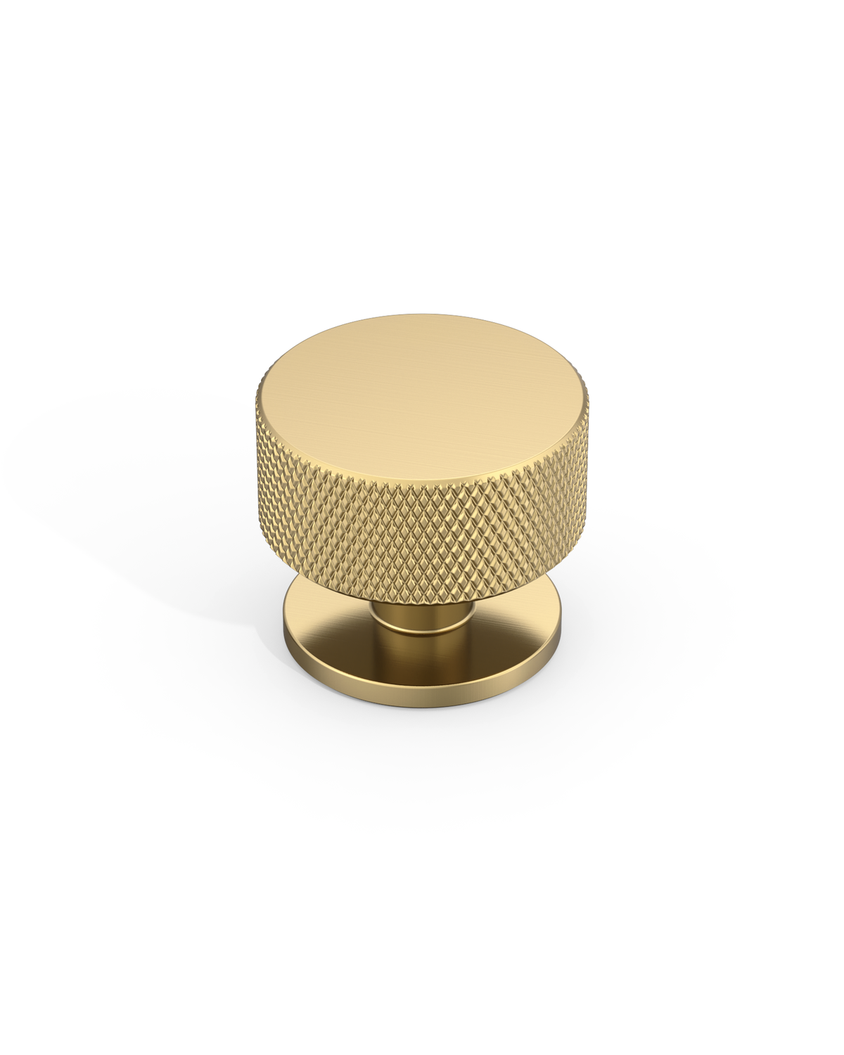 DESIGN1503 Urban Diamond Textured Cabinet Knobs