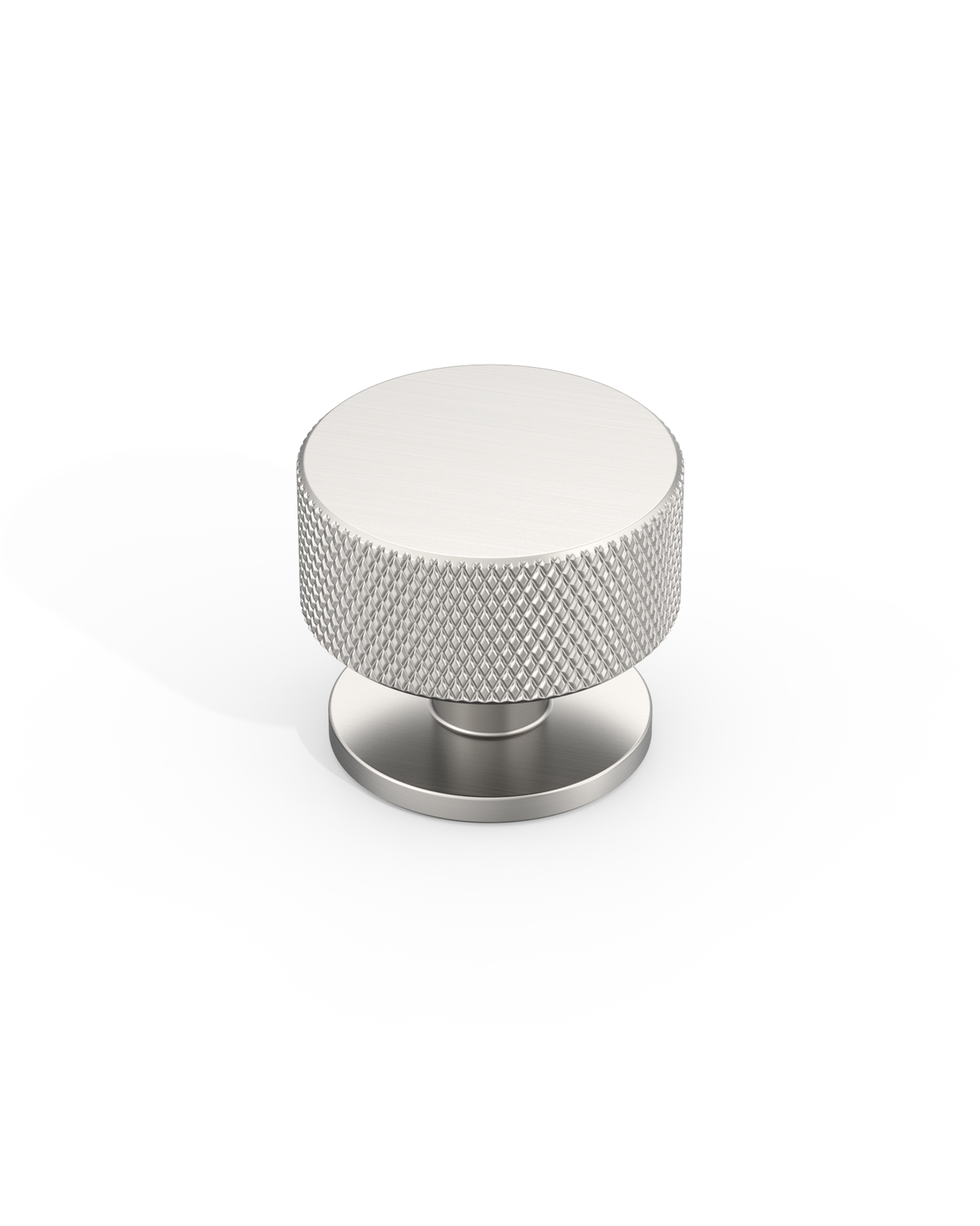 DESIGN1503 Urban Diamond Textured Cabinet Knobs
