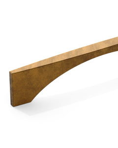 DESIGN2030 Modern Curved Arch Cabinet Pulls | Kitchen & Bathroom