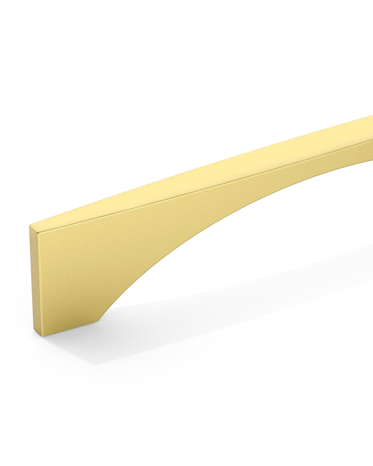 DESIGN2030 Modern Curved Arch Cabinet Pulls | Kitchen & Bathroom