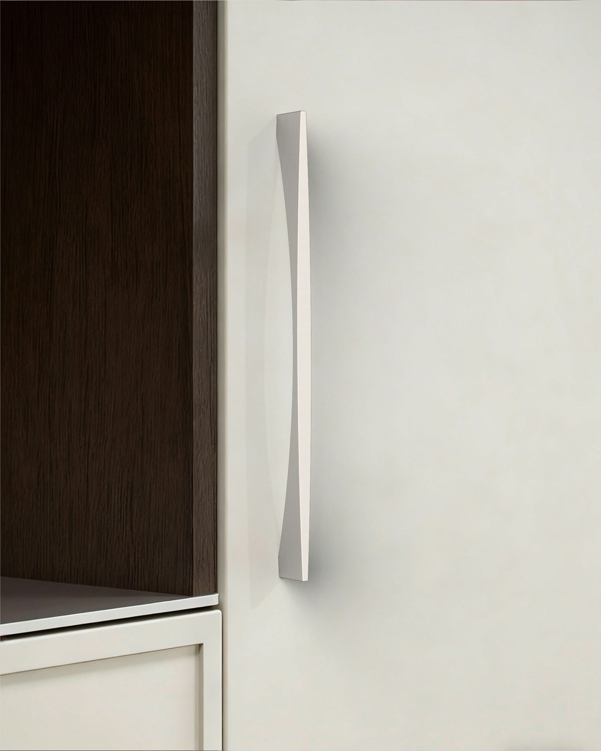 DESIGN2030 Modern Curved Arch Cabinet Pulls | Kitchen & Bathroom