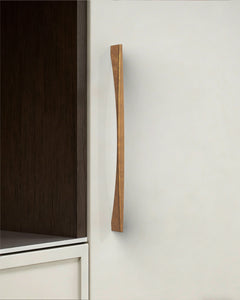 DESIGN2030 Modern Curved Arch Cabinet Pulls | Kitchen & Bathroom