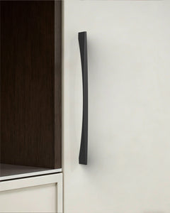 DESIGN2030 Modern Curved Arch Cabinet Pulls | Kitchen & Bathroom