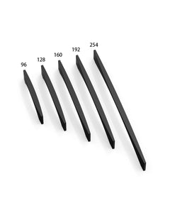 DESIGN2030 Modern Curved Arch Cabinet Pulls | Kitchen & Bathroom