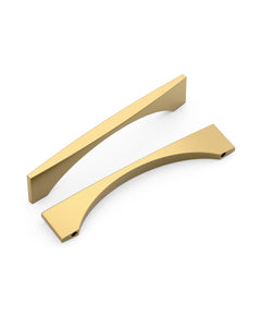 DESIGN2030 Modern Curved Arch Cabinet Pulls | Kitchen & Bathroom