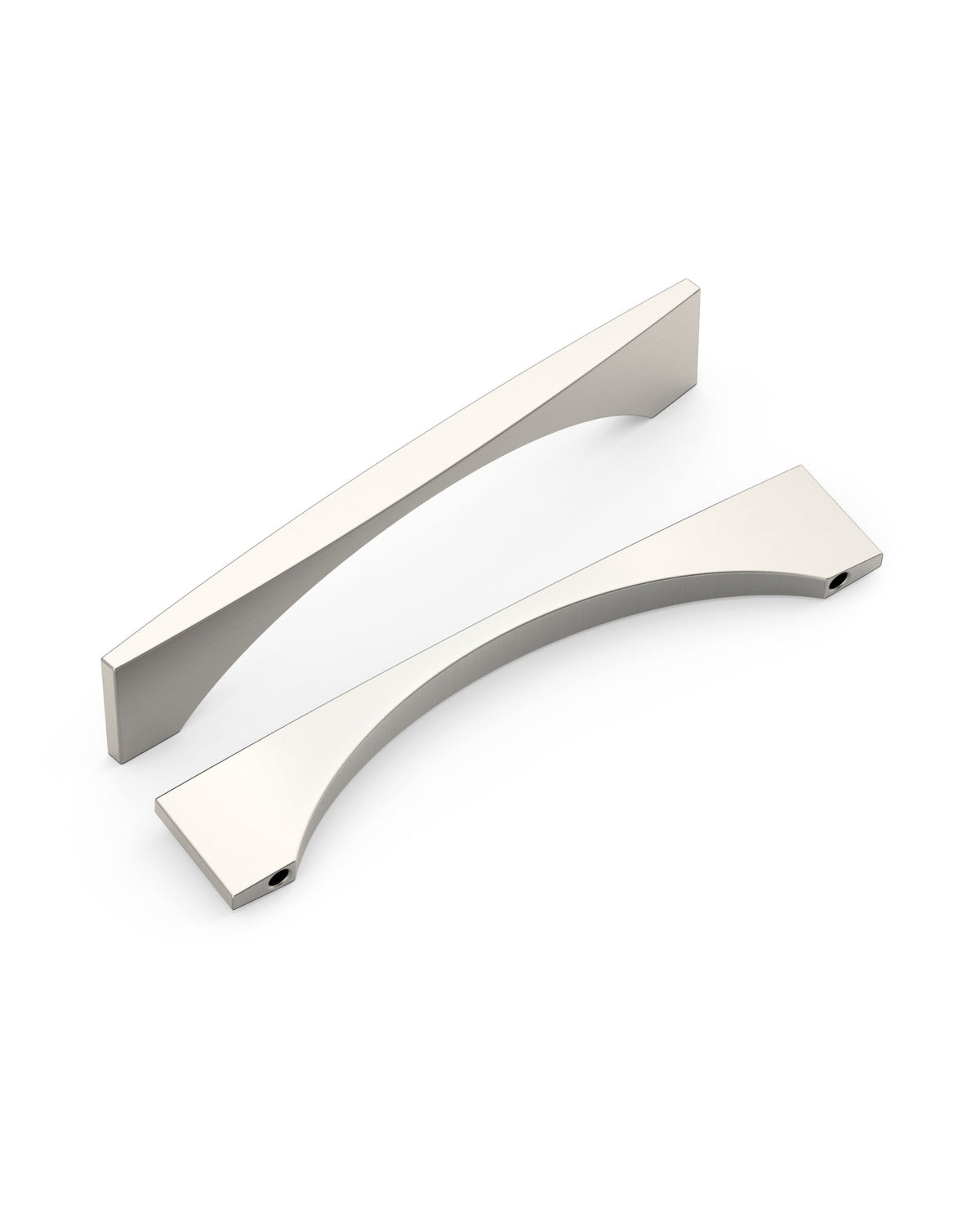 DESIGN2030 Modern Curved Arch Cabinet Pulls | Kitchen & Bathroom