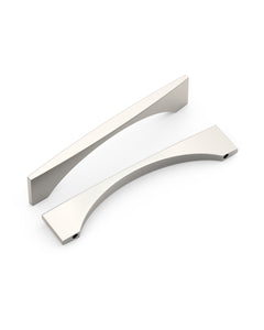 DESIGN2030 Modern Curved Arch Cabinet Pulls | Kitchen & Bathroom