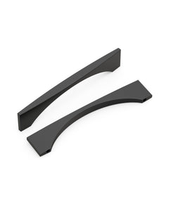 DESIGN2030 Modern Curved Arch Cabinet Pulls | Kitchen & Bathroom