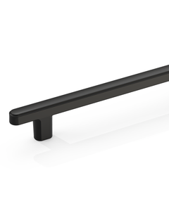 DESIGN2244 Soft Minimalist Flat Bar Cabinet Pulls