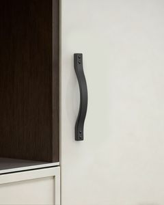 DESIGN2284 Industrial Studded Arch Cabinet Pulls