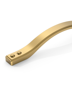 DESIGN2284 Industrial Studded Arch Cabinet Pulls