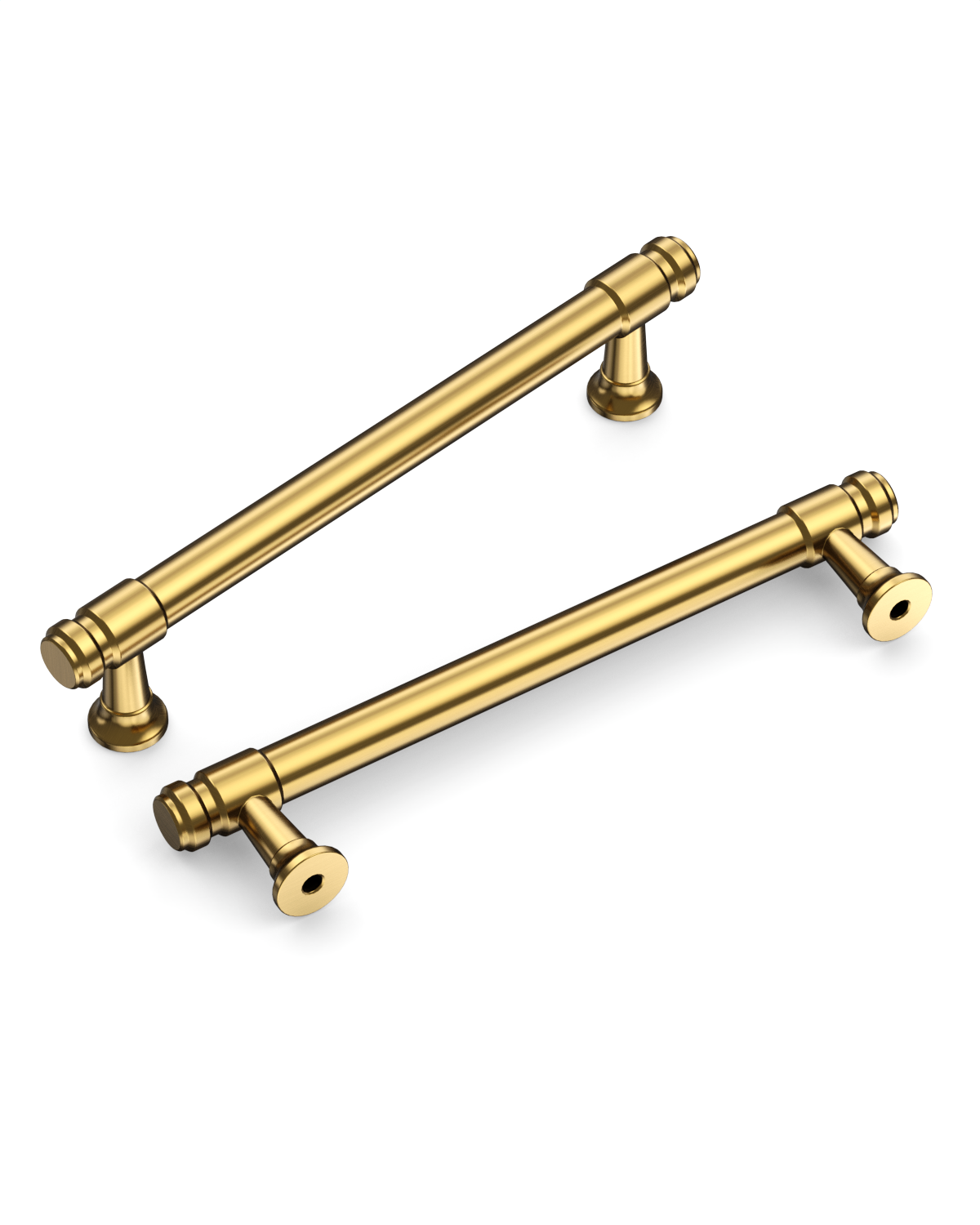 DESIGN2306 Modern Retro Bar Cabinet Pulls for Light Luxury Kitchen