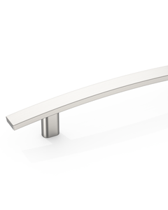 DESIGN3046 Warm Minimalist Flat Bar Cabinet T-Pulls