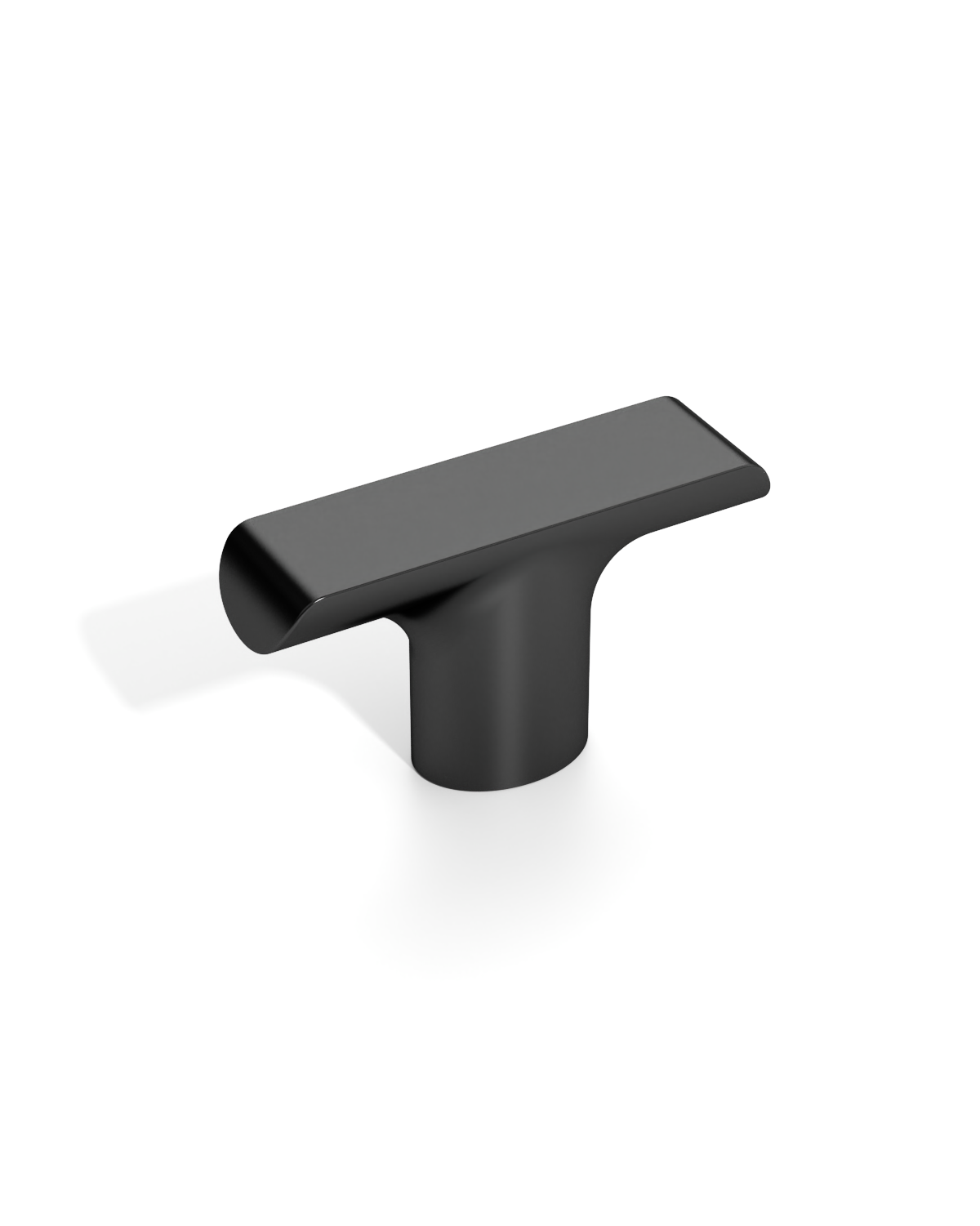DESIGN3273 T-Bar Cabinet Knobs – Modern Hardware for Cabinets, Drawers & Closets