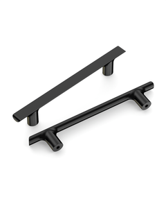 DESIGN3273 Champagne Bronze Cabinet Pulls – Warm Modern Elegant Kitchen Handles, Easy to Install & Durable