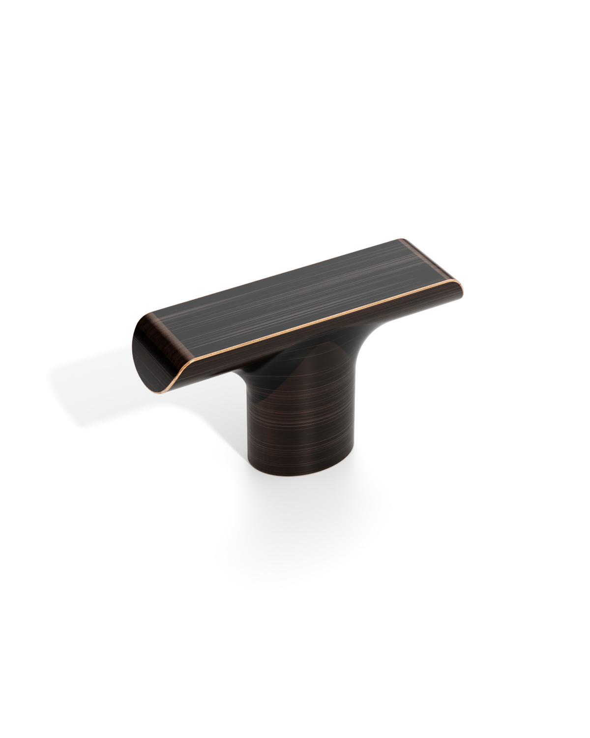 DESIGN3273 T-Bar Cabinet Knobs – Modern Hardware for Cabinets, Drawers & Closets