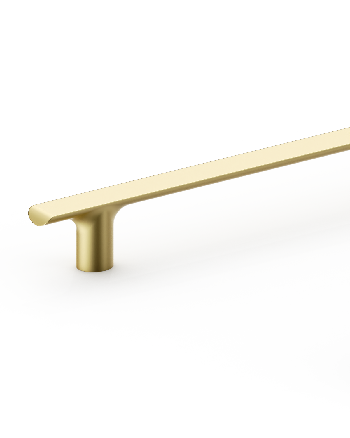 DESIGN3273 Champagne Bronze Cabinet Pulls – Warm Modern Elegant Kitchen Handles, Easy to Install & Durable