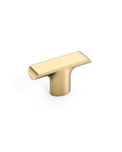 DESIGN3273 T-Bar Cabinet Knobs – Modern Hardware for Cabinets, Drawers & Closets