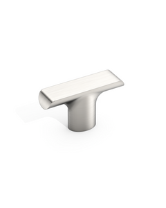DESIGN3273 T-Bar Cabinet Knobs – Modern Hardware for Cabinets, Drawers & Closets