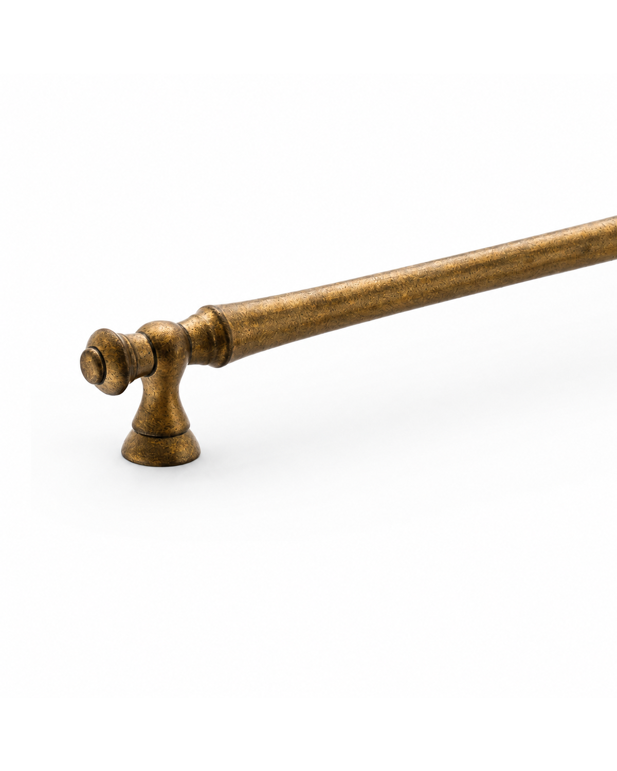 DESIGN3768 Champagne Bronze Cabinet Pulls for White Cabinets | 5", Warm Modern, Heavy-Duty Feel