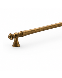 DESIGN3768 Champagne Bronze Cabinet Pulls for White Cabinets | 5", Warm Modern, Heavy-Duty Feel