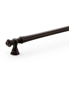 DESIGN3768 Champagne Bronze Cabinet Pulls for White Cabinets | 5", Warm Modern, Heavy-Duty Feel