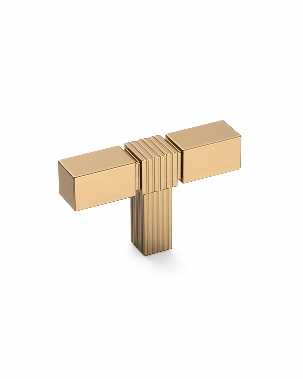 DESIGN3909 Urban Geometric Textured Cabinet Knobs