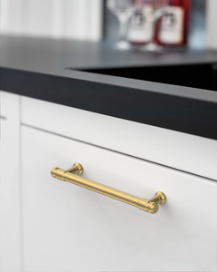 DESIGN2306 Modern Retro Bar Cabinet Pulls for Light Luxury Kitchen