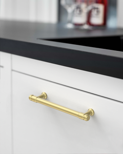 DESIGN2306 Modern Retro Bar Cabinet Pulls for Light Luxury Kitchen