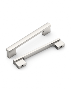 DESIGN4497 Modern Curved Edge Architectural Cabinet Pulls