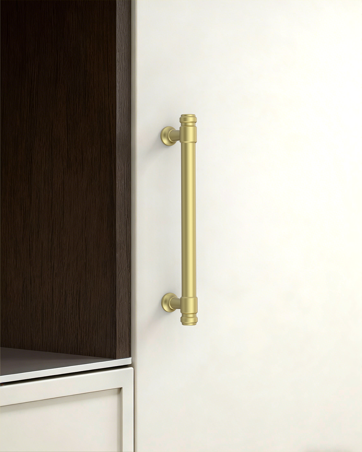 DESIGN2306 Modern Retro Bar Cabinet Pulls for Light Luxury Kitchen