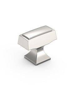 DESIGN3067 Stepped T Knob for Modern Kitchens & Bathrooms (Champagne Bronze)