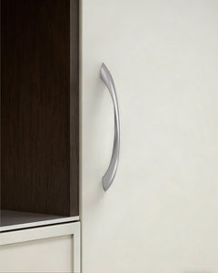 DESIGN2554 Warm Minimalist Streamlined Bow Cabinet Pulls