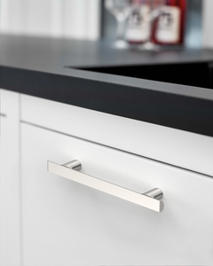 DESIGN3273 Champagne Bronze Cabinet Pulls – Warm Modern Elegant Kitchen Handles, Easy to Install & Durable