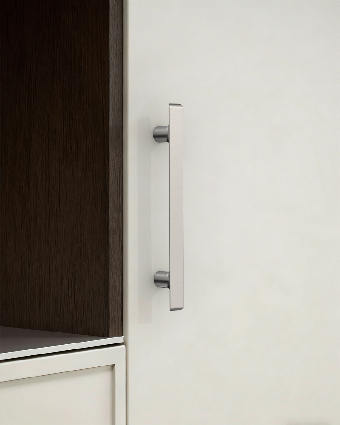 DESIGN3273 Champagne Bronze Cabinet Pulls – Warm Modern Elegant Kitchen Handles, Easy to Install & Durable