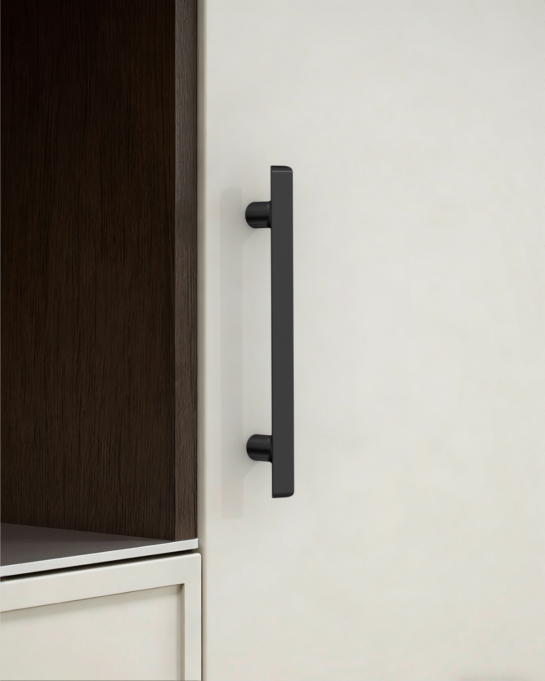DESIGN3273 Champagne Bronze Cabinet Pulls – Warm Modern Elegant Kitchen Handles, Easy to Install & Durable