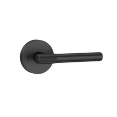 ZR02-123A Champagne Bronze Door Handle Knurled Lever Modern Style | Privacy, Passage, Dummy
