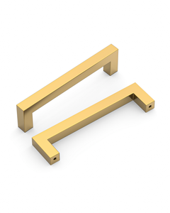 DESIGN6003 Stainless Steel Cabinet Handles – Modern Kitchen Pulls