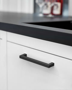 DESIGN6003 Stainless Steel Cabinet Handles – Modern Kitchen Pulls