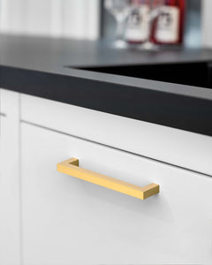 DESIGN6003 Stainless Steel Cabinet Handles – Modern Kitchen Pulls