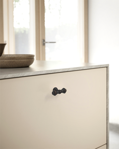 DESIGN3768 Oil Rubbed Bronze T-Bar Cabinet Knobs for Vintage Kitchen | 2.2" Length
