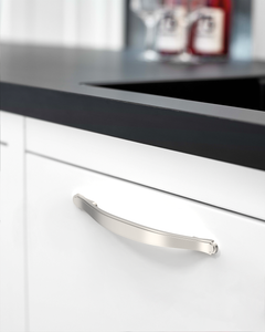 DESIGN2792 Vintage Scrolled Arch Cabinet Pulls