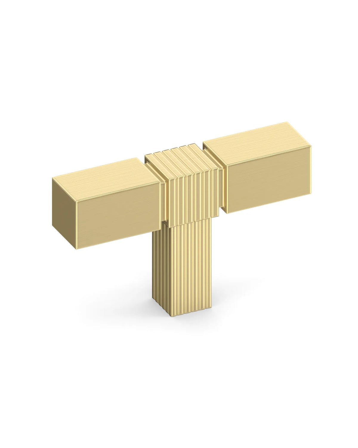 DESIGN3909 Urban Geometric Textured Cabinet Knobs