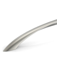 DESIGN2554 Warm Minimalist Streamlined Bow Cabinet Pulls
