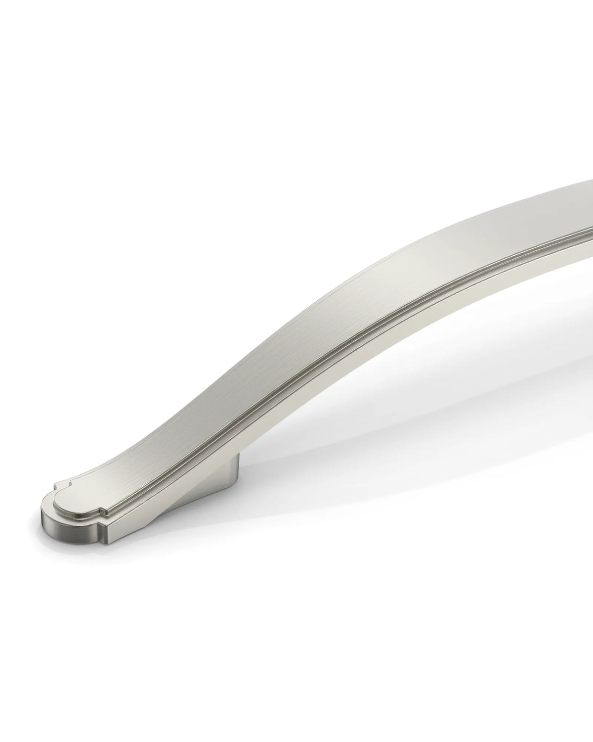 DESIGN2792 Vintage Scrolled Arch Cabinet Pulls